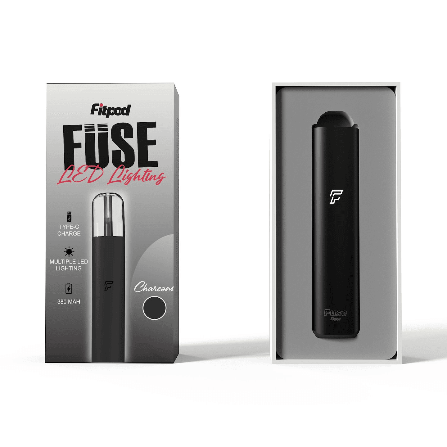 Fitpod Fuse系列電子煙主機通用四五代RELX小煙主機:圖片 10